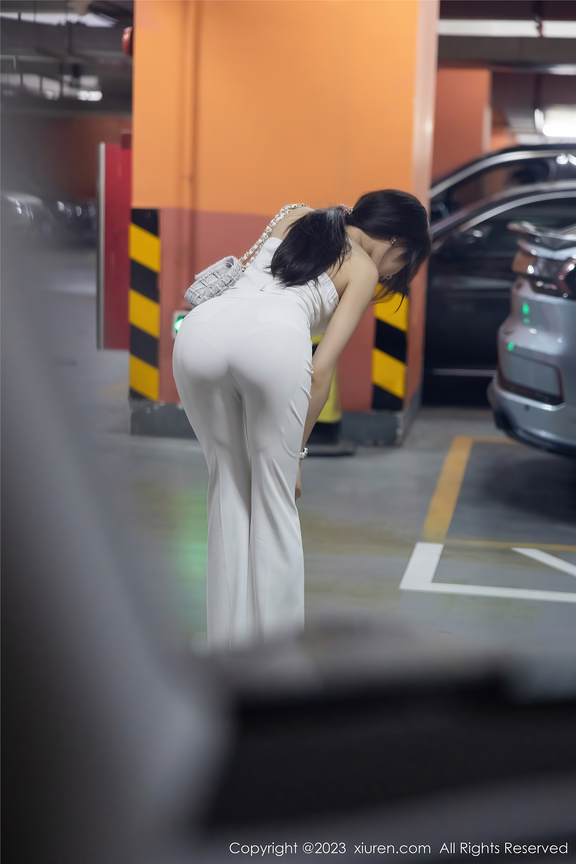 XiuRen秀人网  2023.04.24 NO.6628 徐莉芝Booty